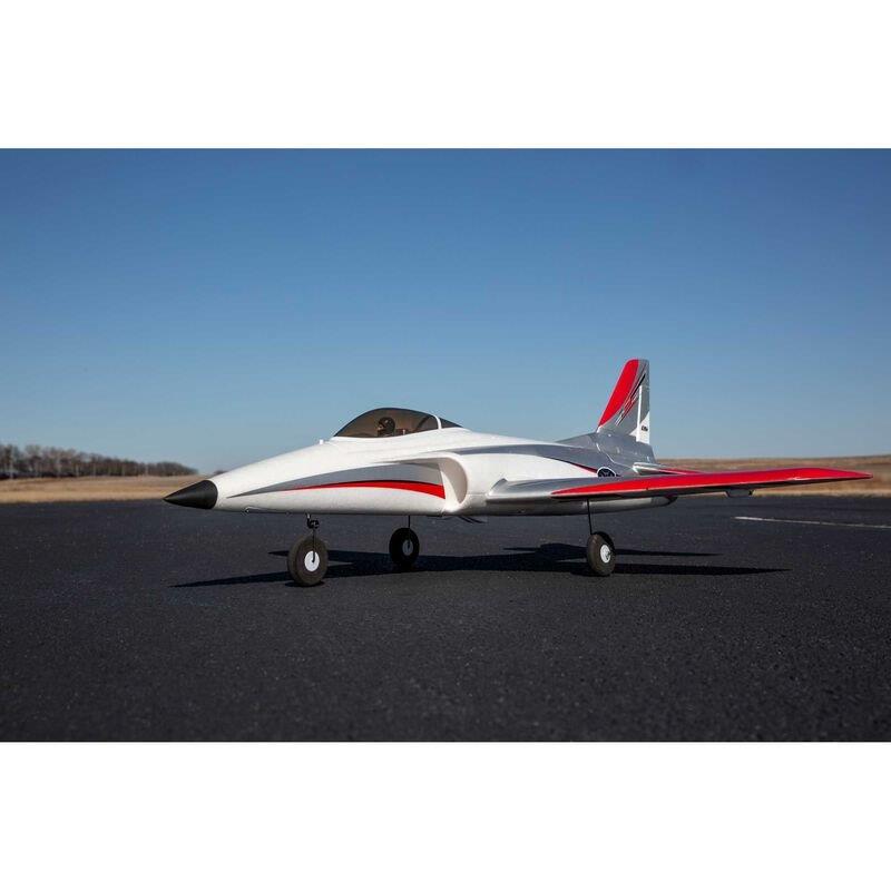 E-flite Habu STS 70mm EDF Jet RTF Basic Smart Trainer with SAFE - 18