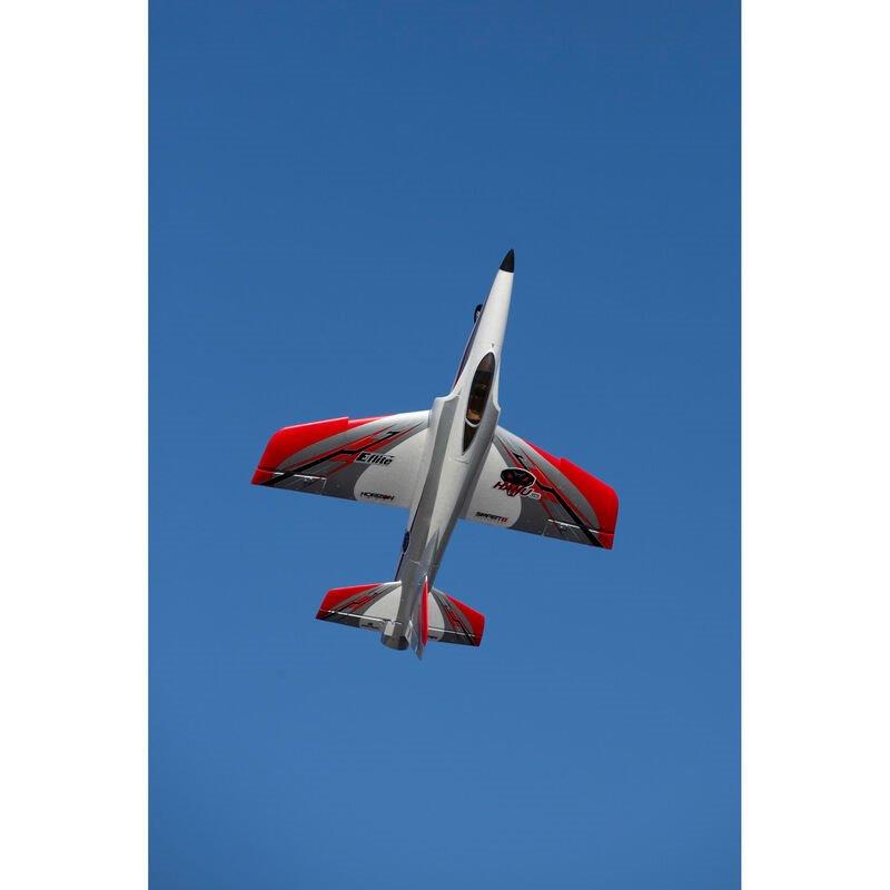 E-flite Habu STS 70mm EDF Jet RTF Basic Smart Trainer with SAFE - 20