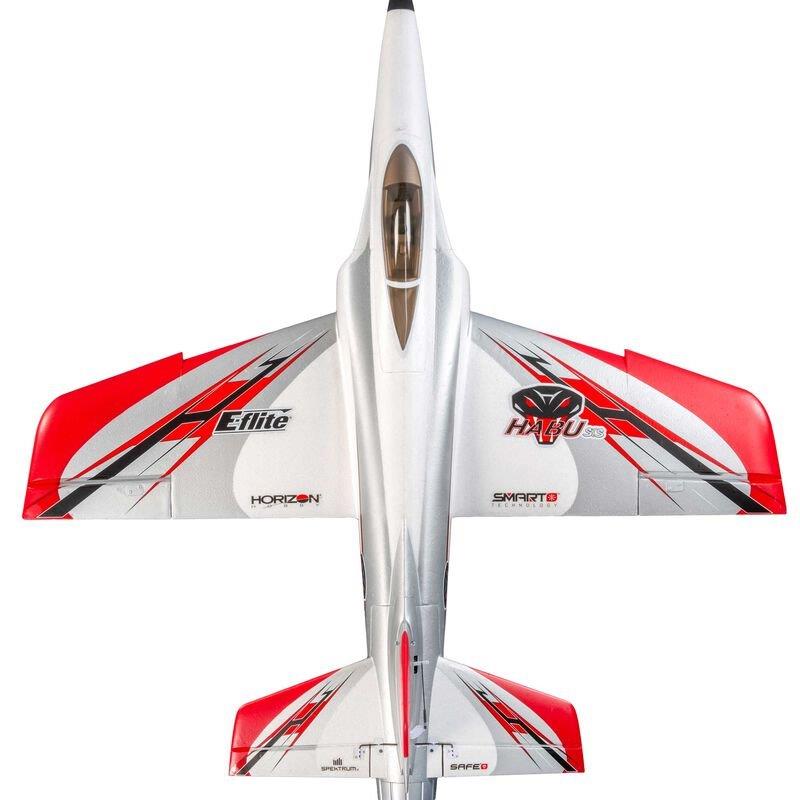 E-flite Habu STS 70mm EDF Jet RTF Basic Smart Trainer with SAFE - 21