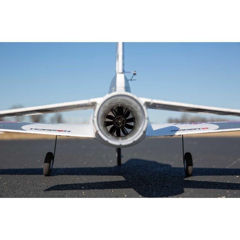 E-flite Habu STS 70mm EDF Jet RTF Basic Smart Trainer with SAFE - 14