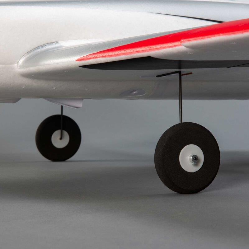 E-flite Habu STS 70mm EDF Jet RTF Basic Smart Trainer with SAFE - 27