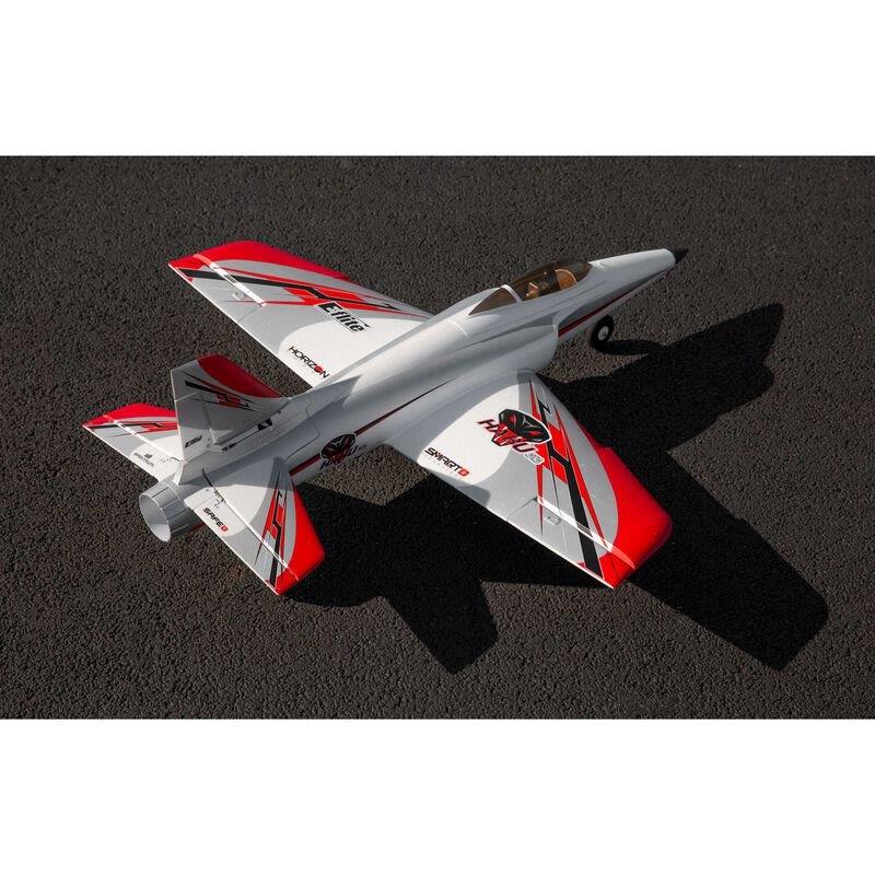 E-flite Habu STS 70mm EDF Jet RTF Basic Smart Trainer with SAFE - 13
