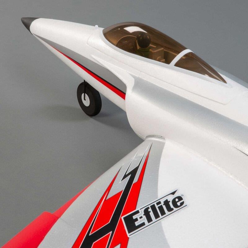 E-flite Habu STS 70mm EDF Jet RTF Basic Smart Trainer with SAFE - 9