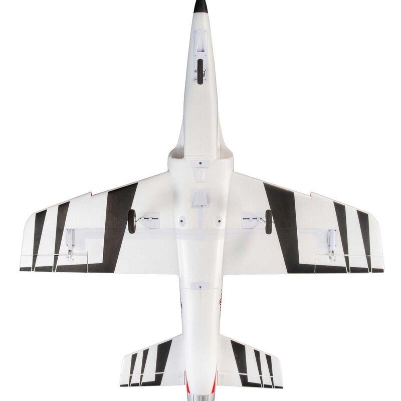 E-flite Habu STS 70mm EDF Jet RTF Basic Smart Trainer with SAFE - 16