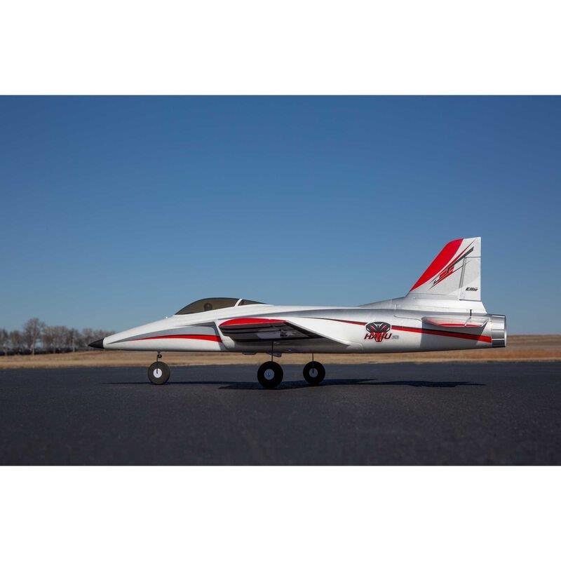 E-flite Habu STS 70mm EDF Jet RTF Basic Smart Trainer with SAFE - 17