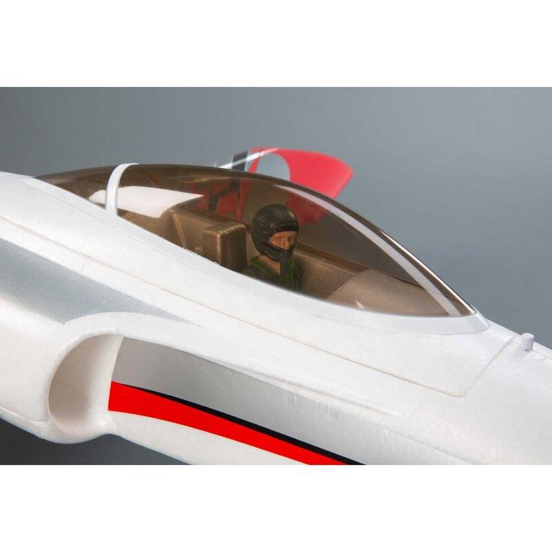 E-flite Habu STS 70mm EDF Jet RTF Basic Smart Trainer with SAFE - 26