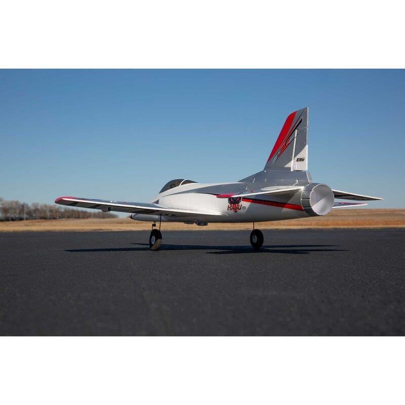E-flite Habu STS 70mm EDF Jet RTF Basic Smart Trainer with SAFE - 15