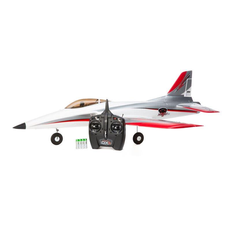 E-flite Habu STS 70mm EDF Jet RTF Basic Smart Trainer with SAFE - 25