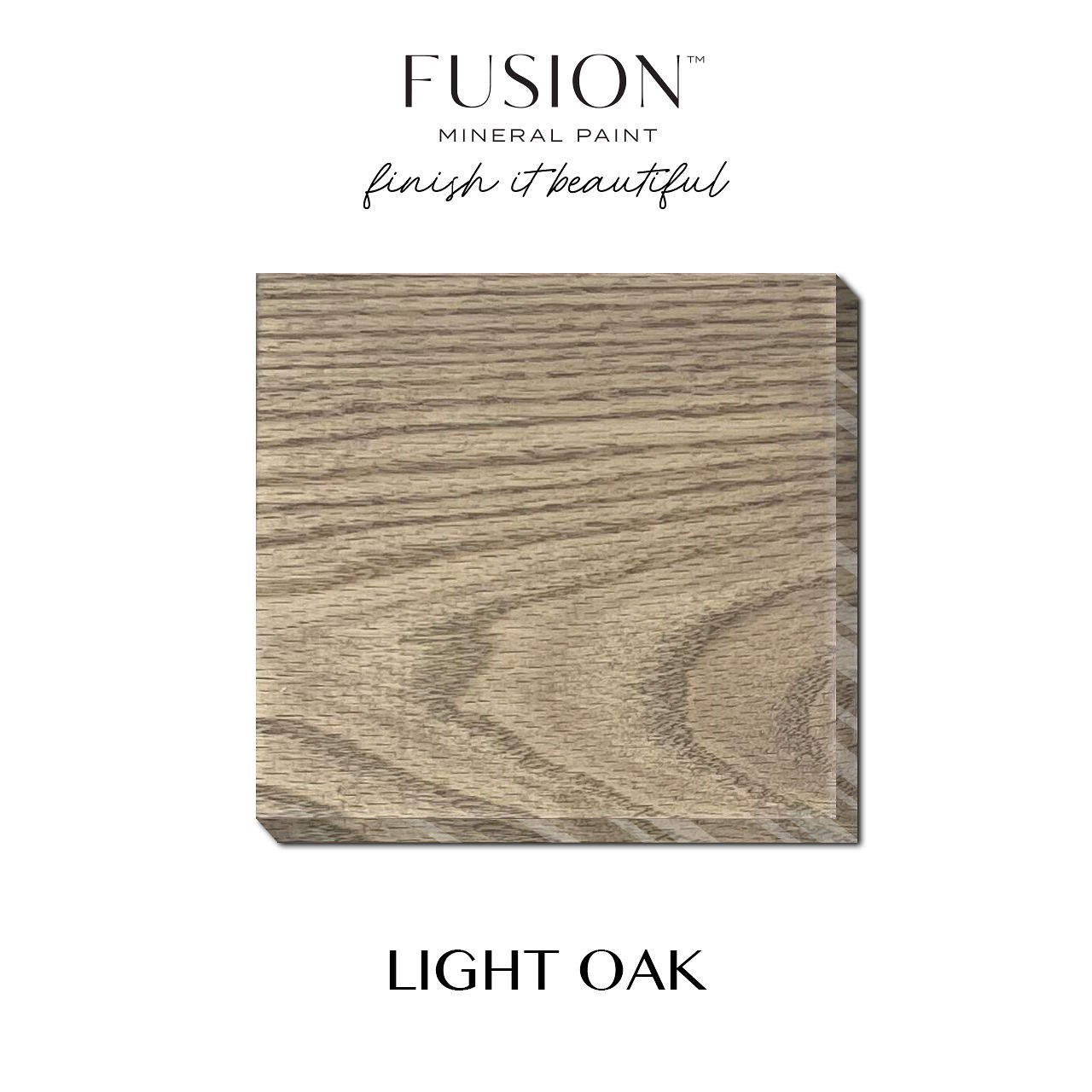 Light Oak -Stain and Finishing Oil   - 2