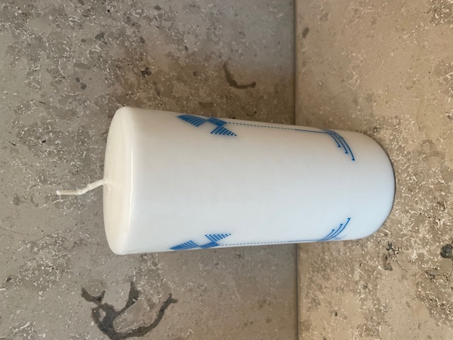 Blockljus CARL LARSSON  7x15cm SÄNGHIMMEL - 3