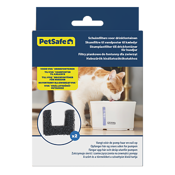 PetSafe Foam filter Pet fountain Viva Pet