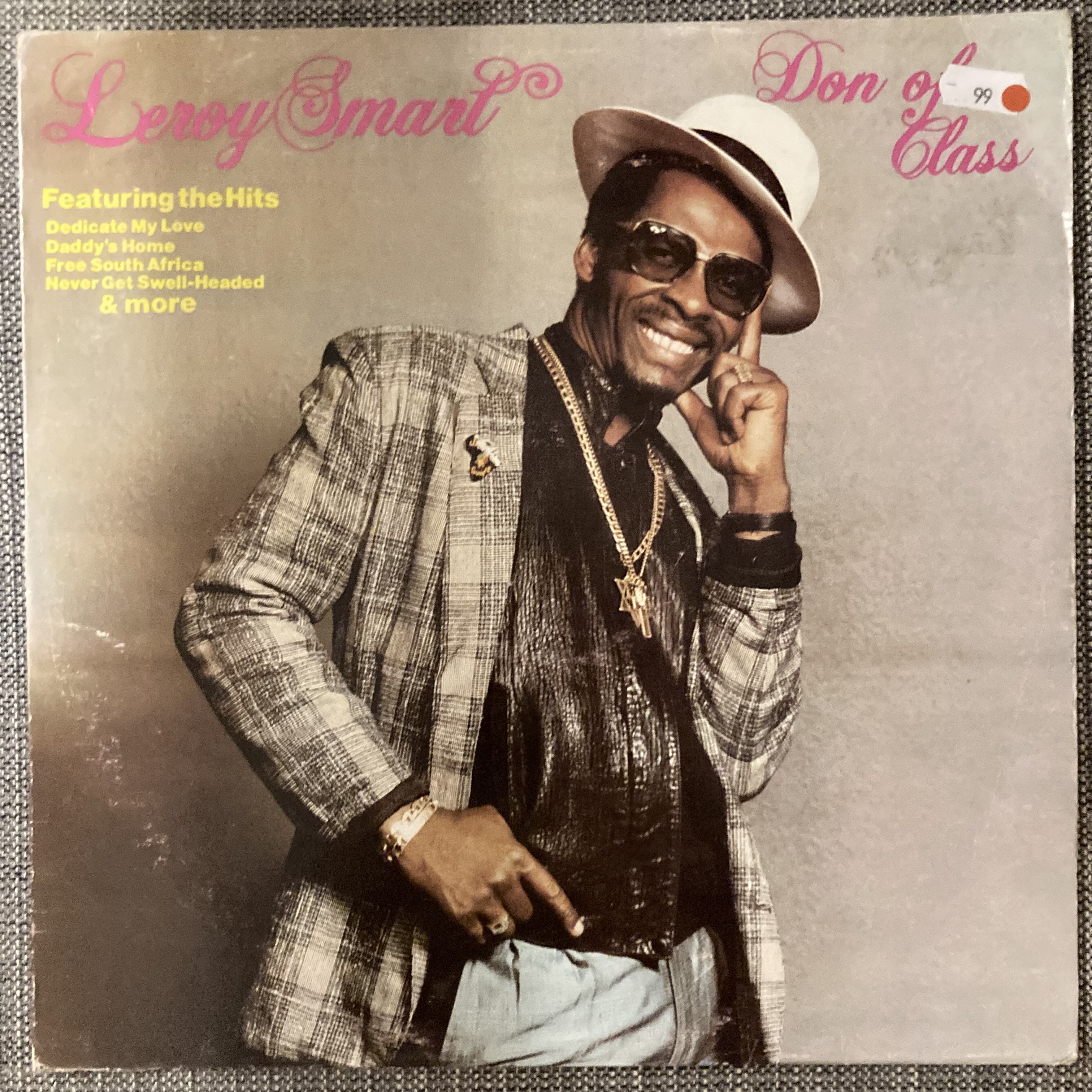 Leroy Smart – Don Of Class