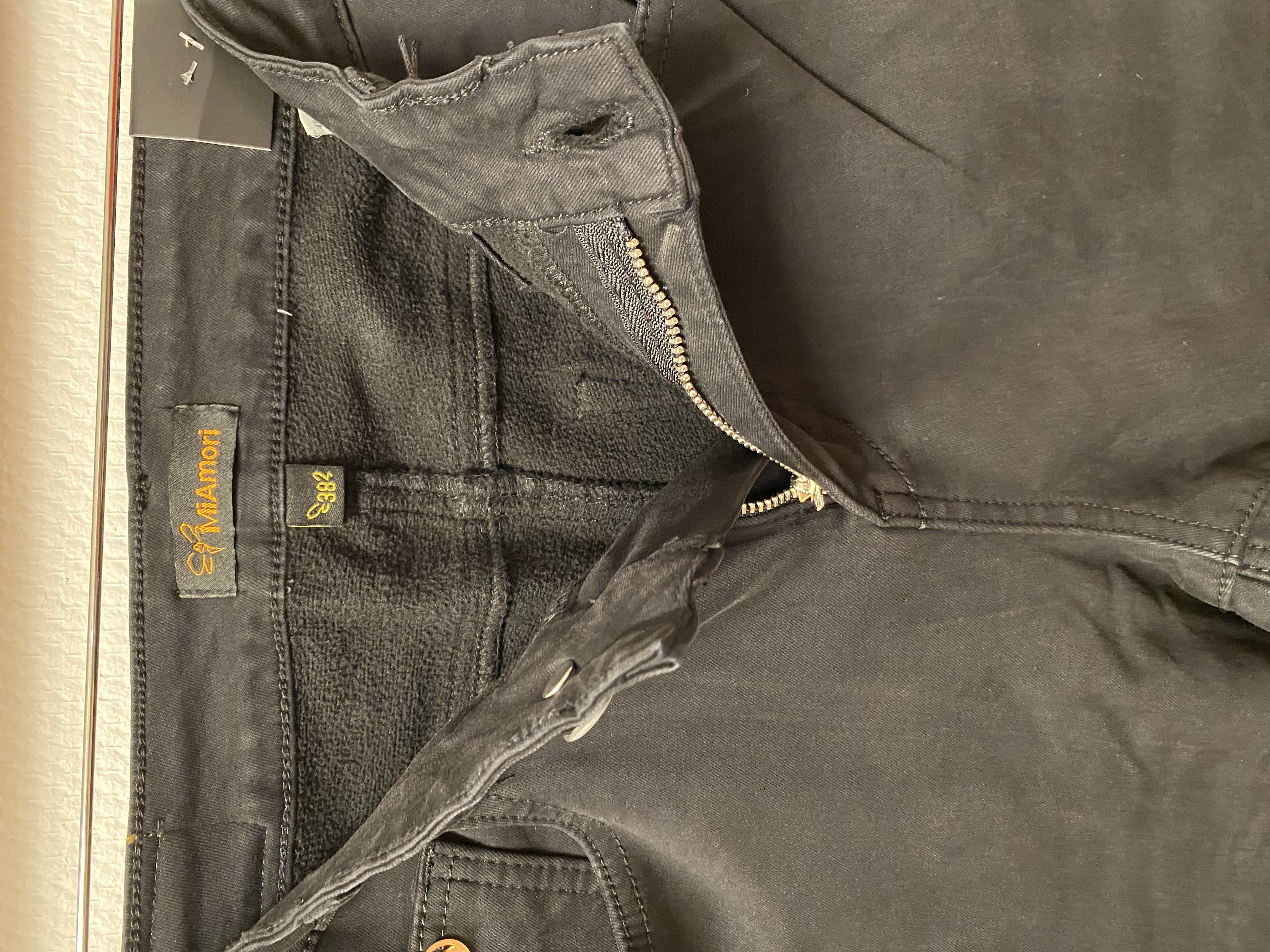MILANO TERMO Black - 3