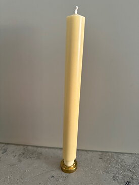 ANANAS Slottsljus 100% stearin SVANEN 3X30cm