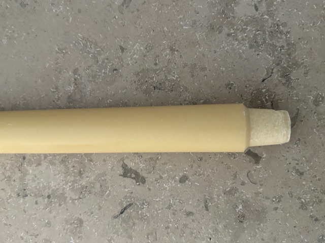 ANANAS Slottsljus 100% stearin SVANEN 3X30cm - 2