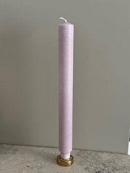 DIMROSA  Slottsljus 100% stearin SVANEN 3X30cm