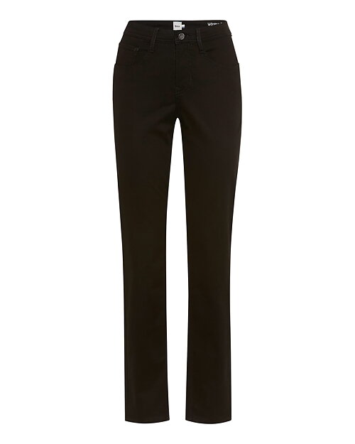 Jeans Carola svart lyocellblandning - 6