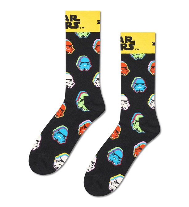  Happy Socks Star Wars 6-Pack Gift Set - 6