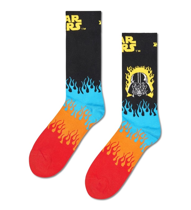  Happy Socks Star Wars 6-Pack Gift Set - 7