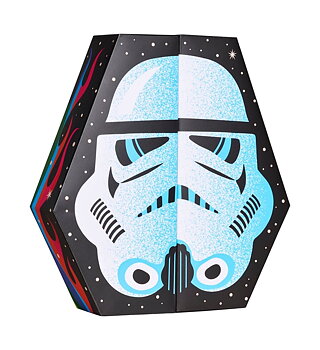  Happy Socks Star Wars 6 pakkauksen lahjasetti