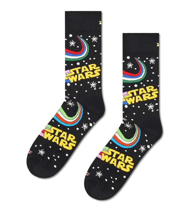  Happy Socks Star Wars 6-Pack Gift Set - 5