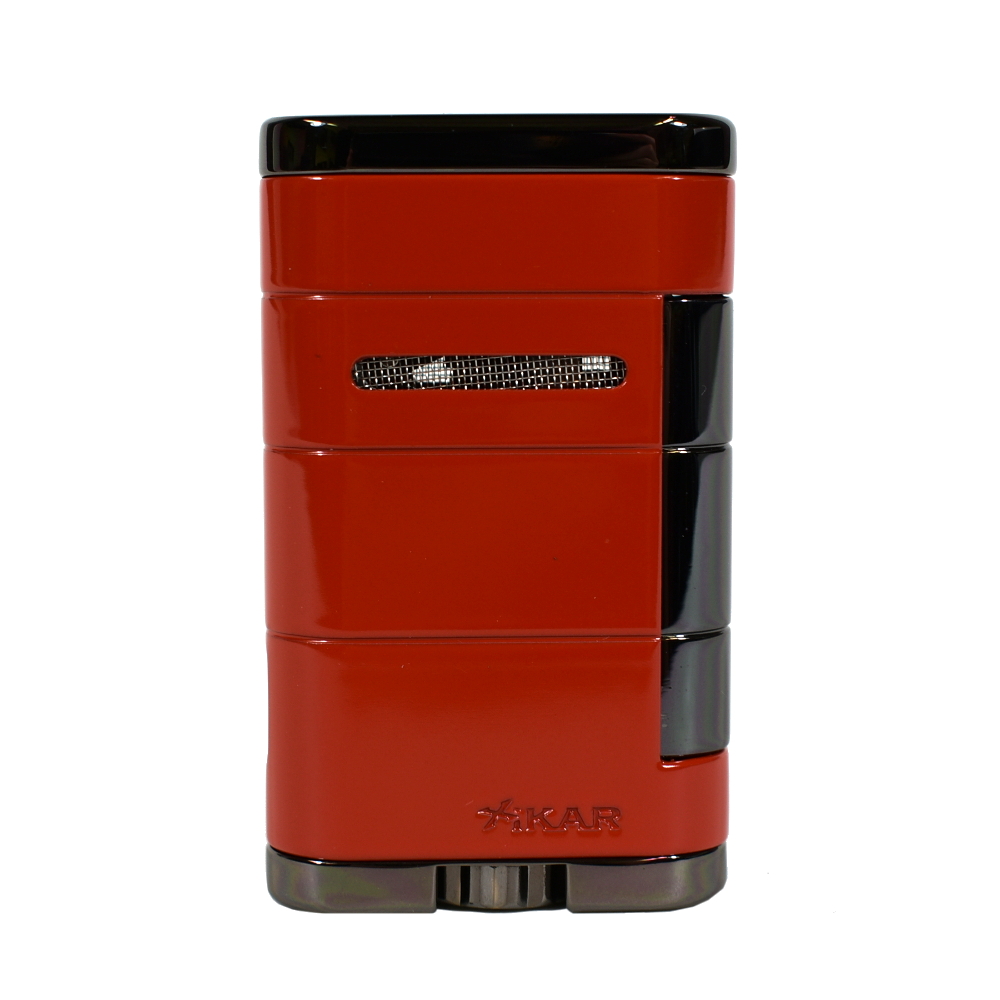 Xikar Allume Red Singel Flame