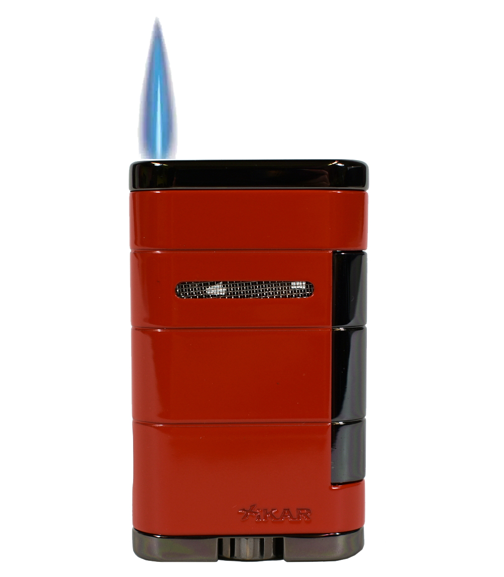 Xikar Allume Red Singel Flame - 2