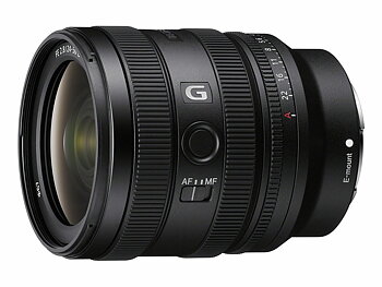 Sony FE 24–50mm f/2,8 G Lins