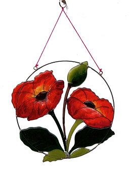 Solfångare  - Hibiskus