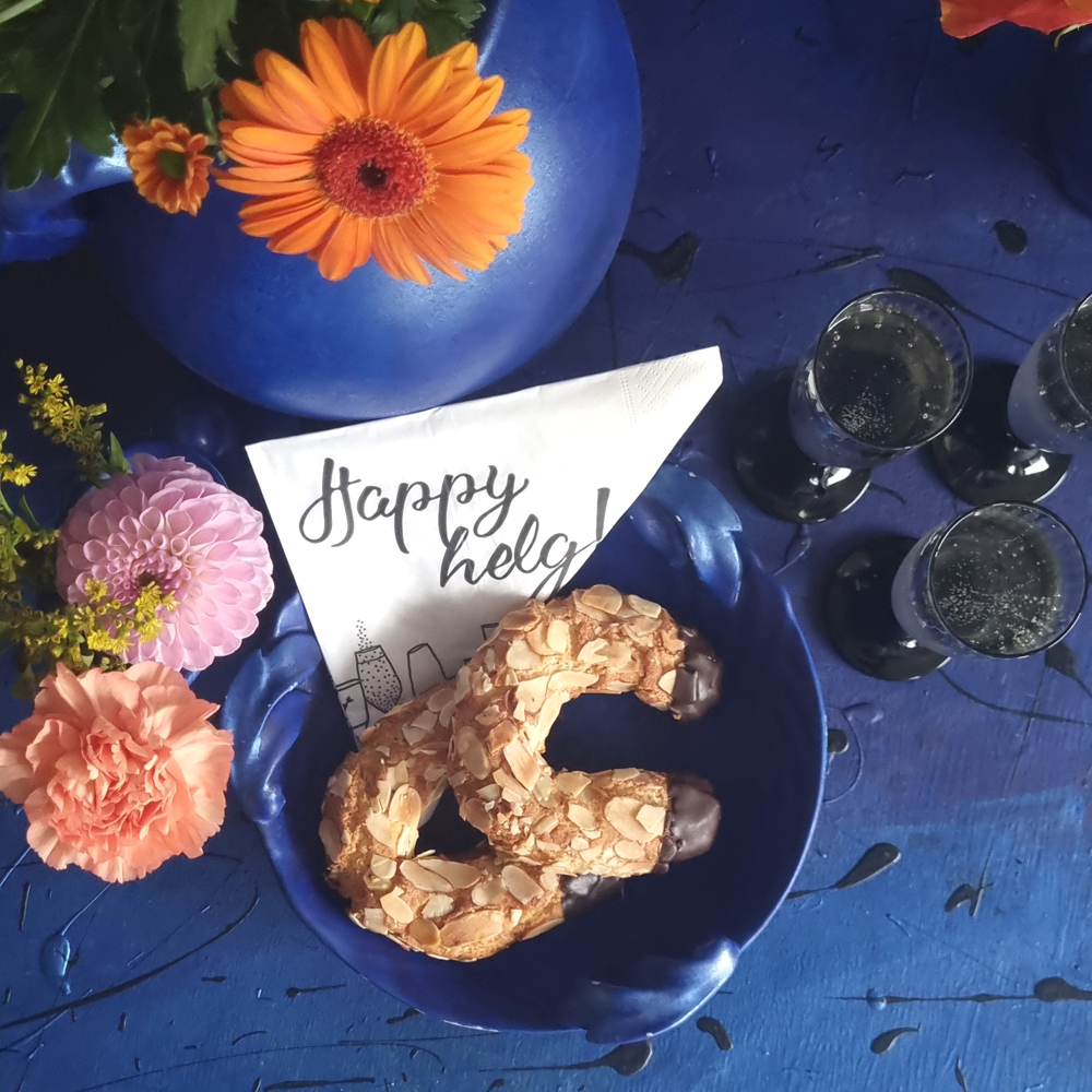 servett HAPPY HELG! - 4
