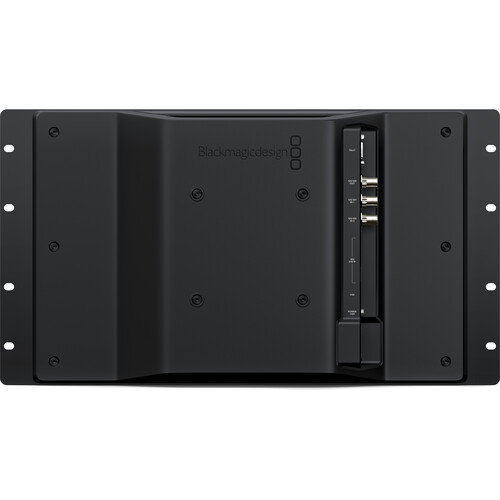 Blackmagic Design SmartView 4K G3 Broadcast Monitor 15.6" DCI SMPTE‑2110 - 2