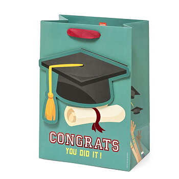 Presentpåse Medium, Graduation (GB0590)