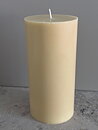 ANANAS   Blockljus SVANEN 100%  stearin 9,6X20 cm