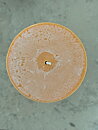 CHEDDAR  Blockljus SVANEN 100%  stearin 9,6X20 cm