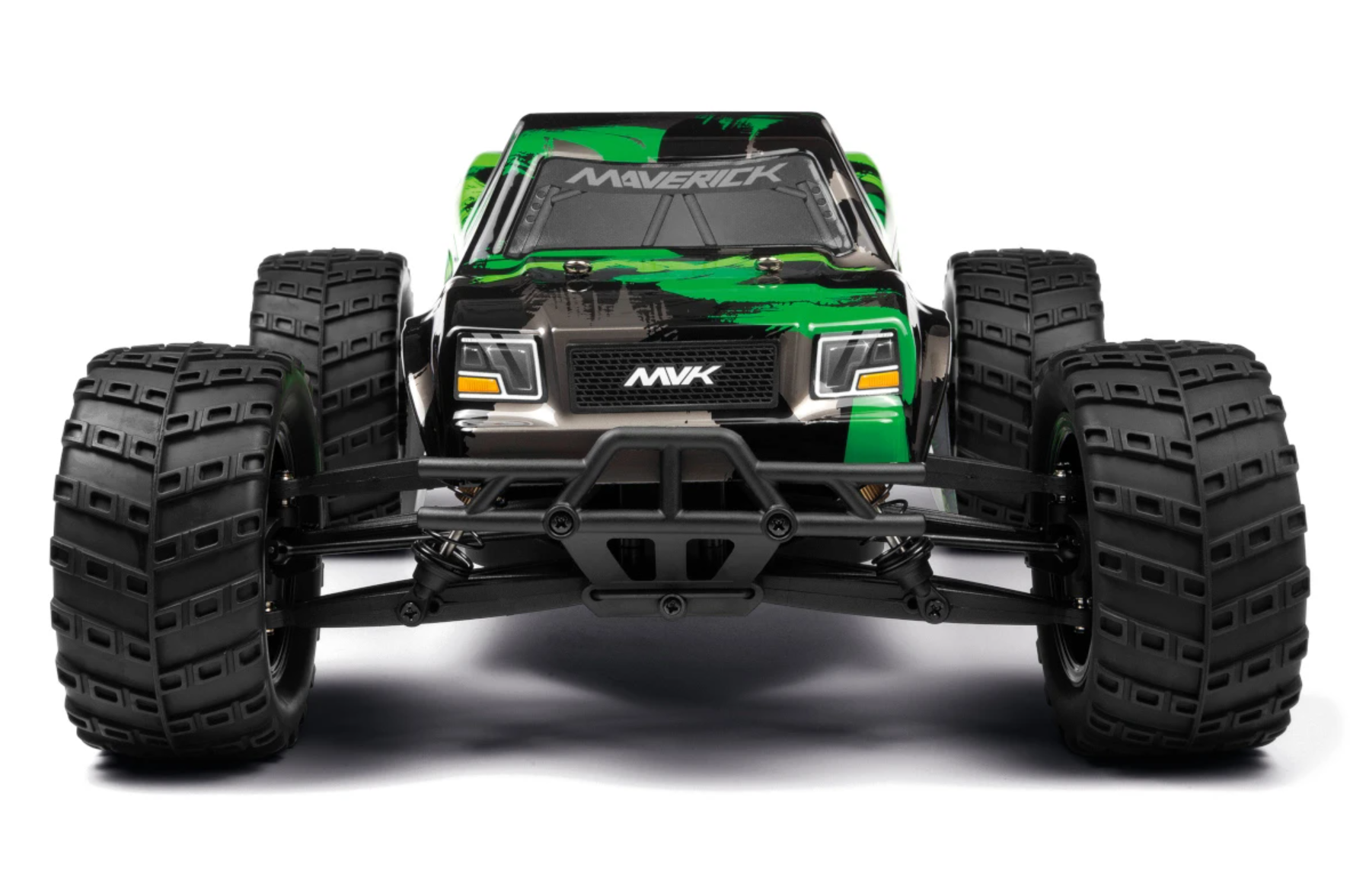 Maverick RC MV150600 Phantom XT 1:10 RTR Truggy, Grön - 3
