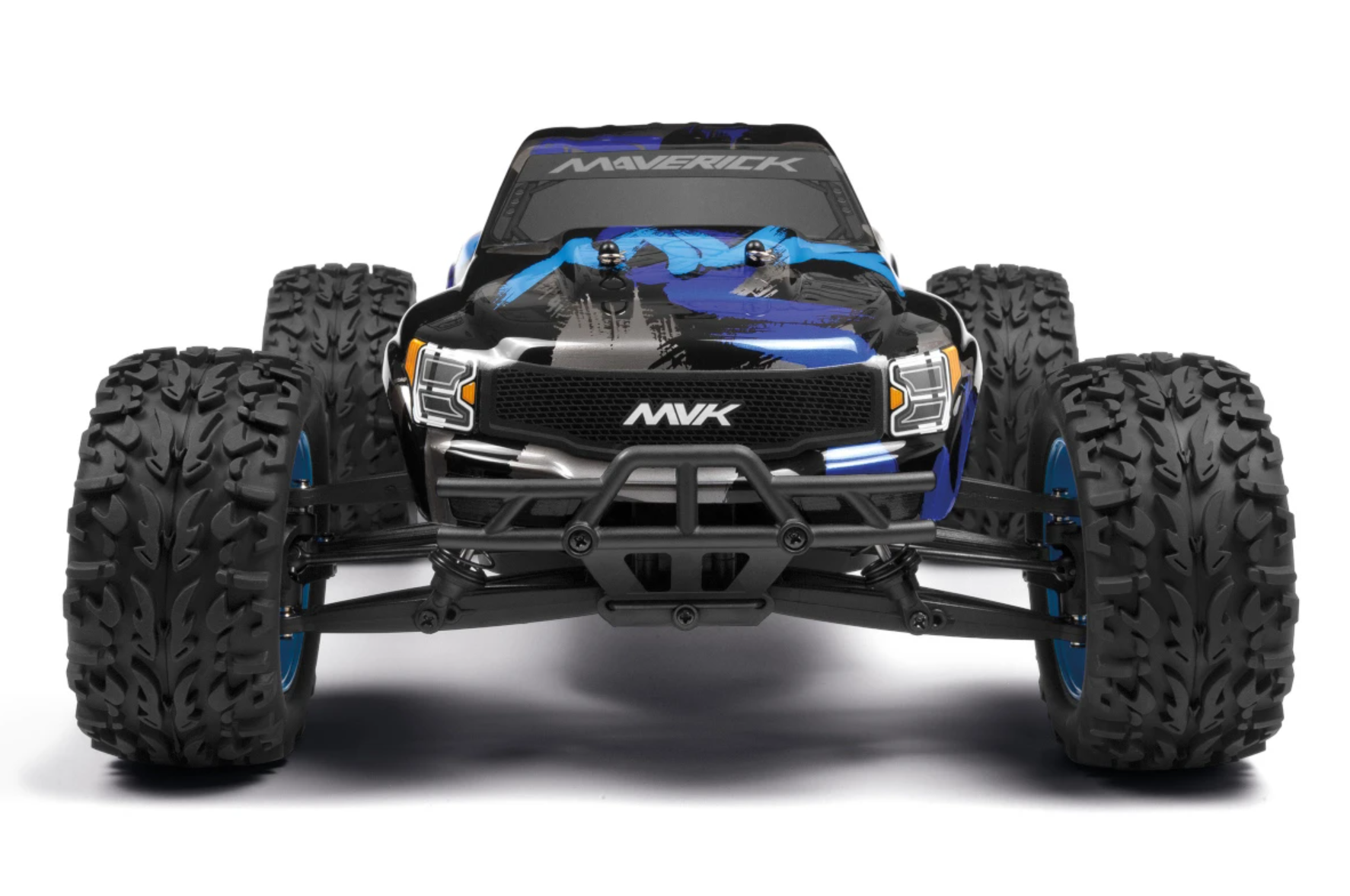 Maverick RC MV150603 Phantom MT 1:10 RTR Monster Truck, Blå - 3