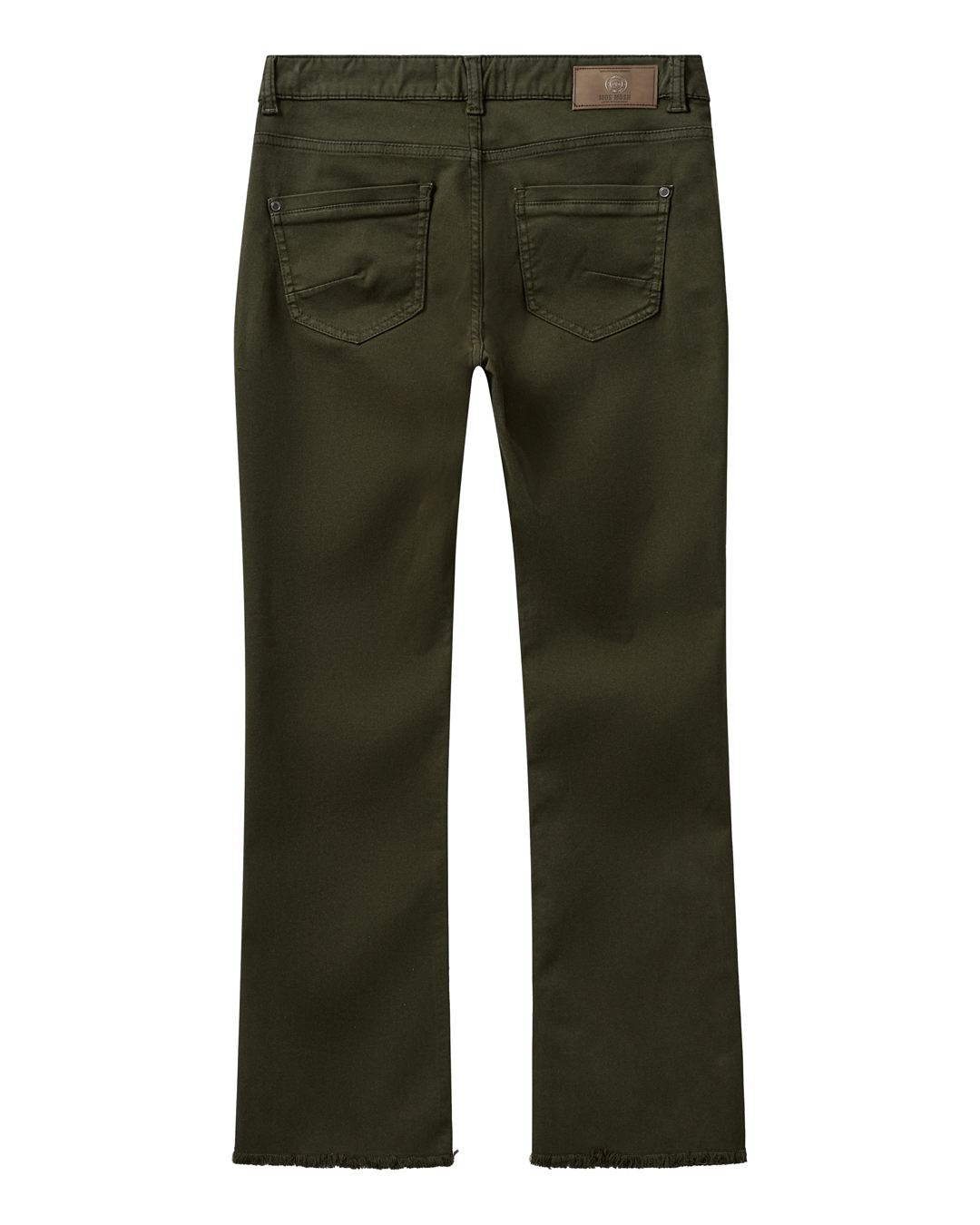 Jeans Ashley ankel mörkgrön - 4