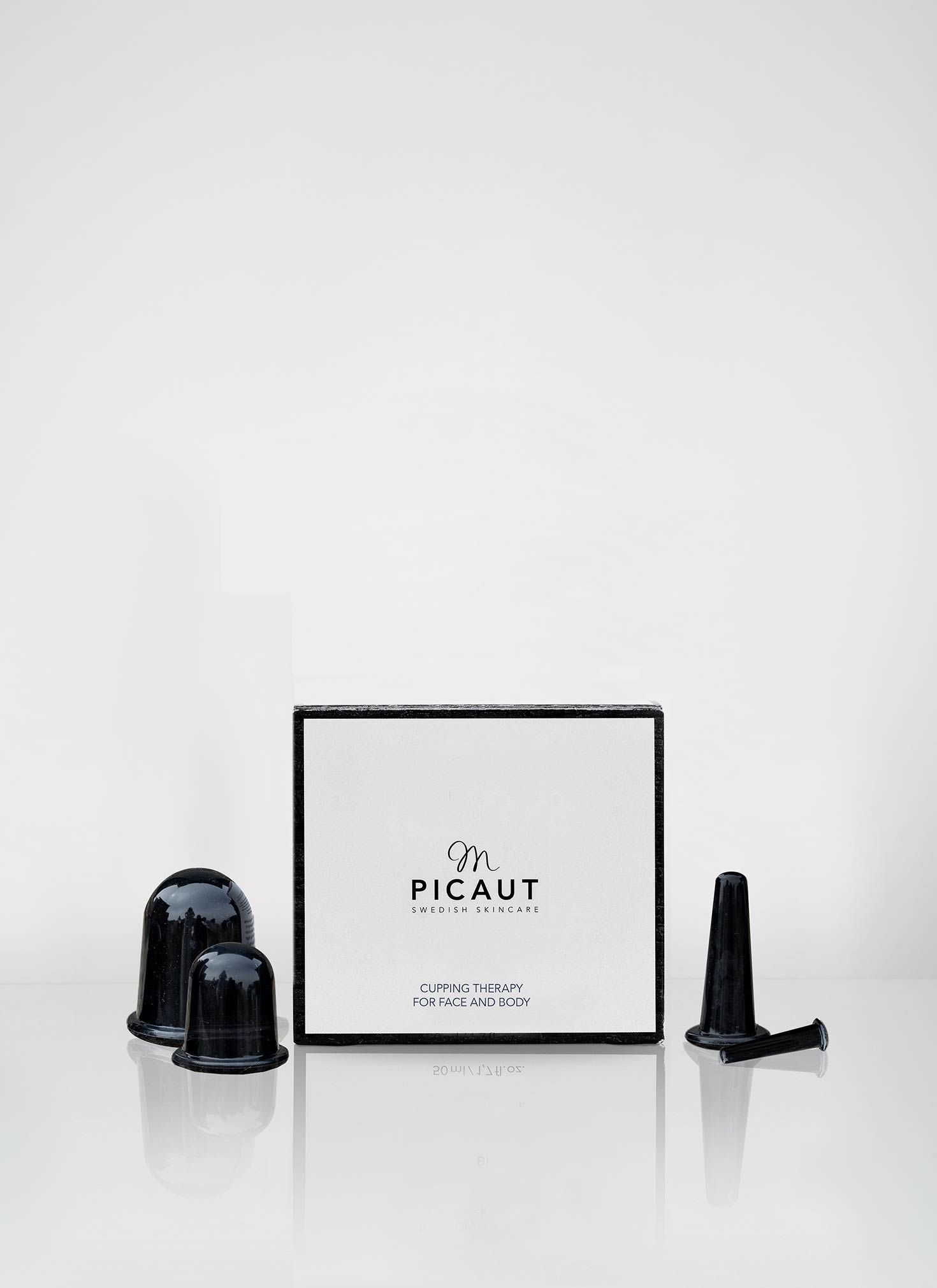 M Picaut Cupping Therapy For Face & Body
