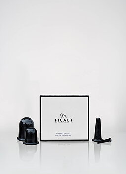 M Picaut Cupping Therapy For Face & Body