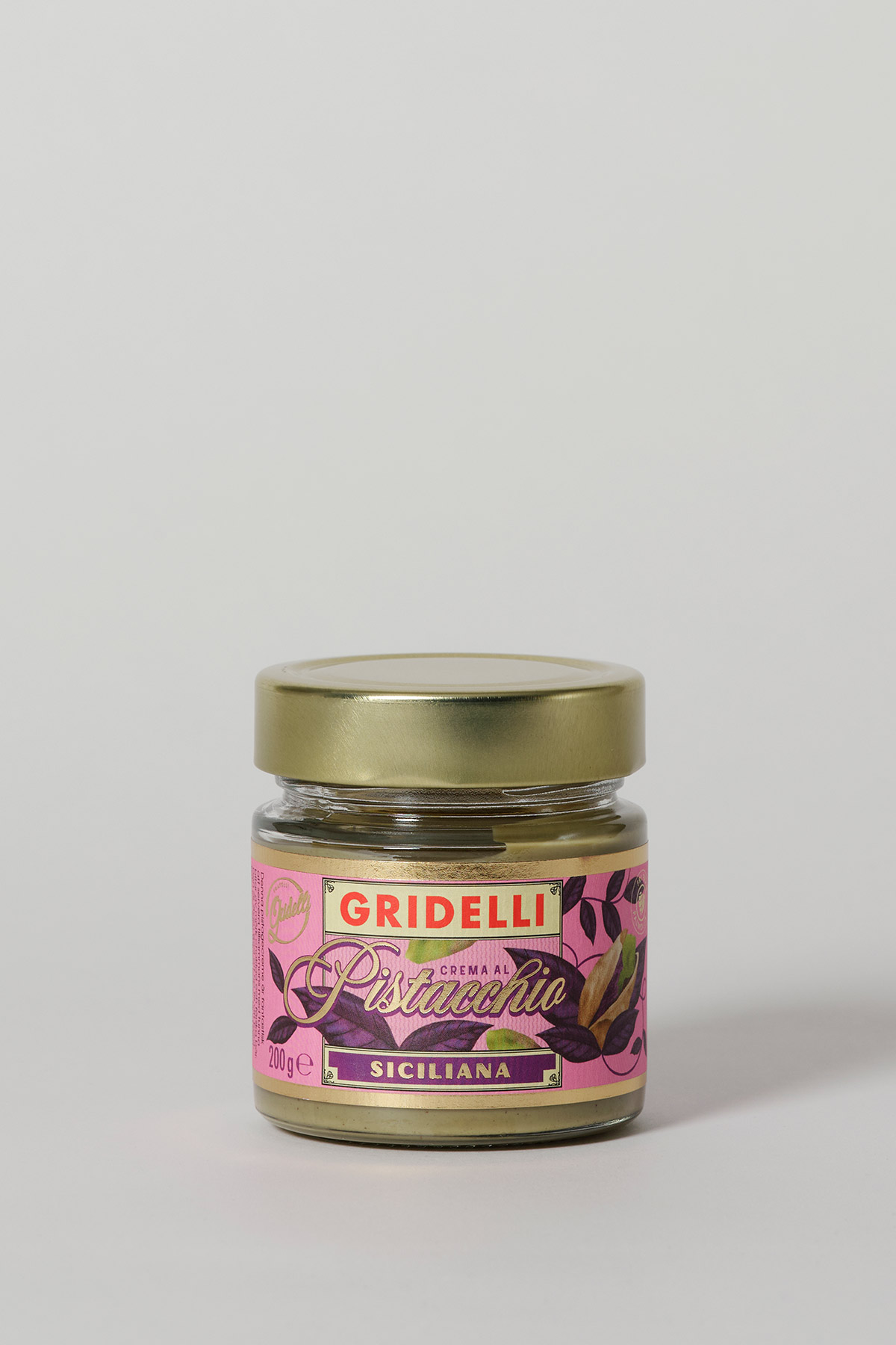GRIDELLI Pistagecréme Crema al pistacchio