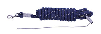 Arbetsrep QHP 4,2 m (12 mm, lite tunnare rep), marinblå