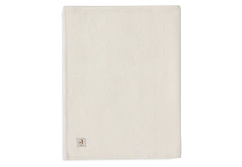Jollein Filt 75x100cm Cosy Knit Ivory/Velvet