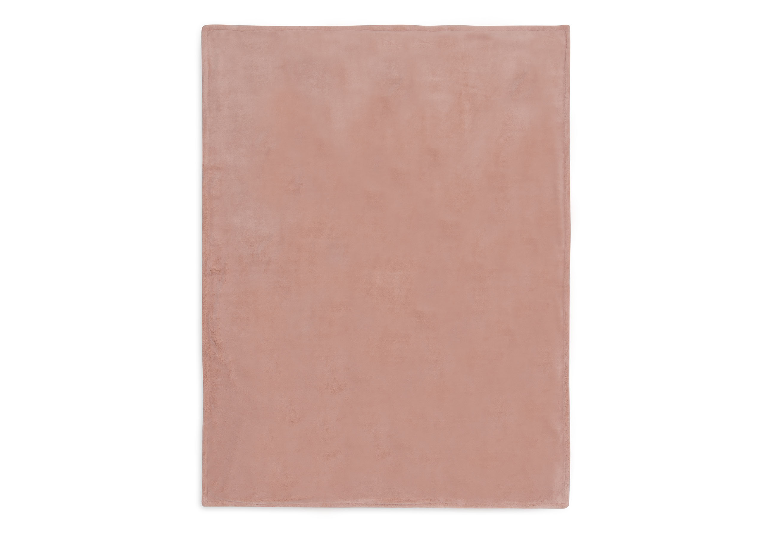 Jollein Filt 75x100cm Cosy Knit Wild Rose/Velvet - 2