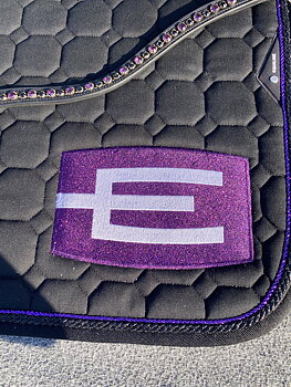 EQUALITY LINE OCTAGON HOPPSCHABRAK 006 BLACK E11 GL.PURPLE-WHITE P112+P101