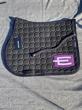 EQUALITY LINE OCTAGON HOPPSCHABRAK 006 BLACK E11 GL.PURPLE-WHITE P112+P101