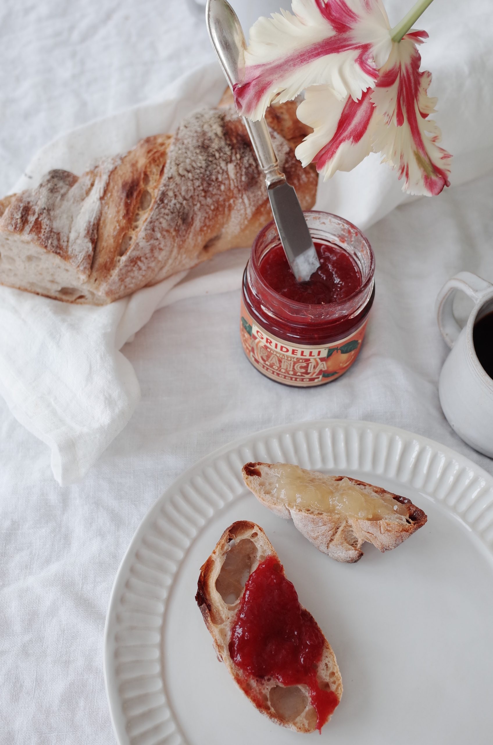 GRIDELLI Marmelad med blodapelsin - 2