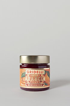 GRIDELLI Marmelad med blodapelsin