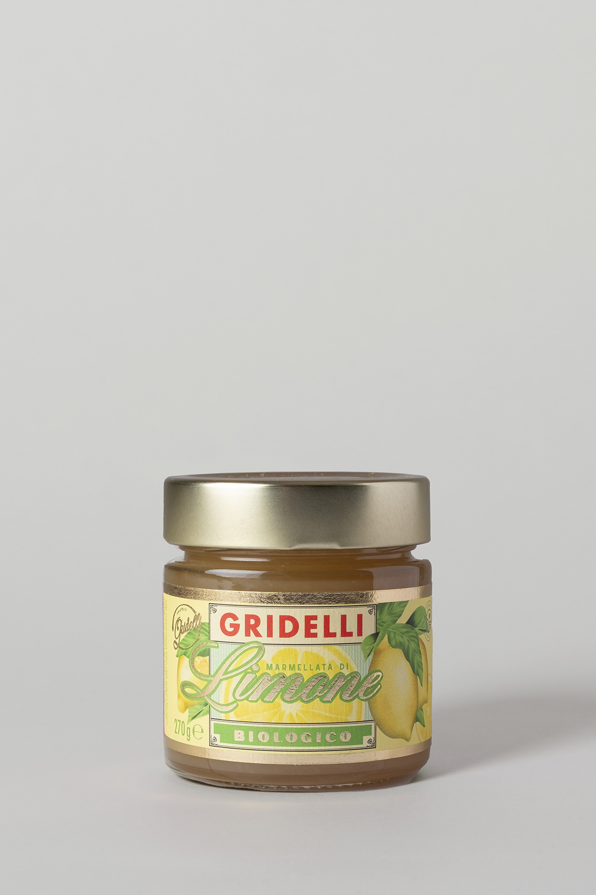 GRIDELLI Marmelad med citron