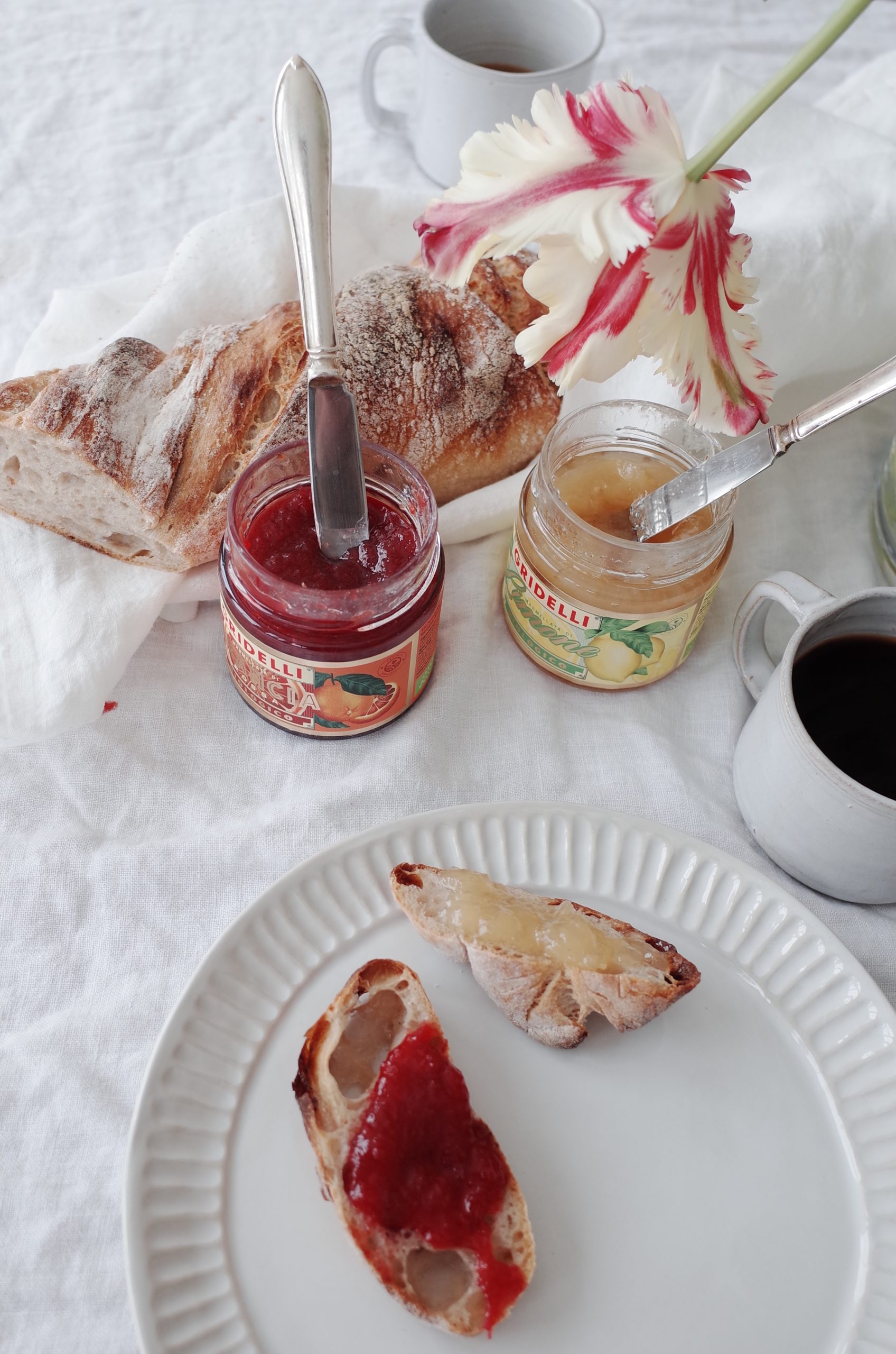 GRIDELLI Marmelad med citron - 2