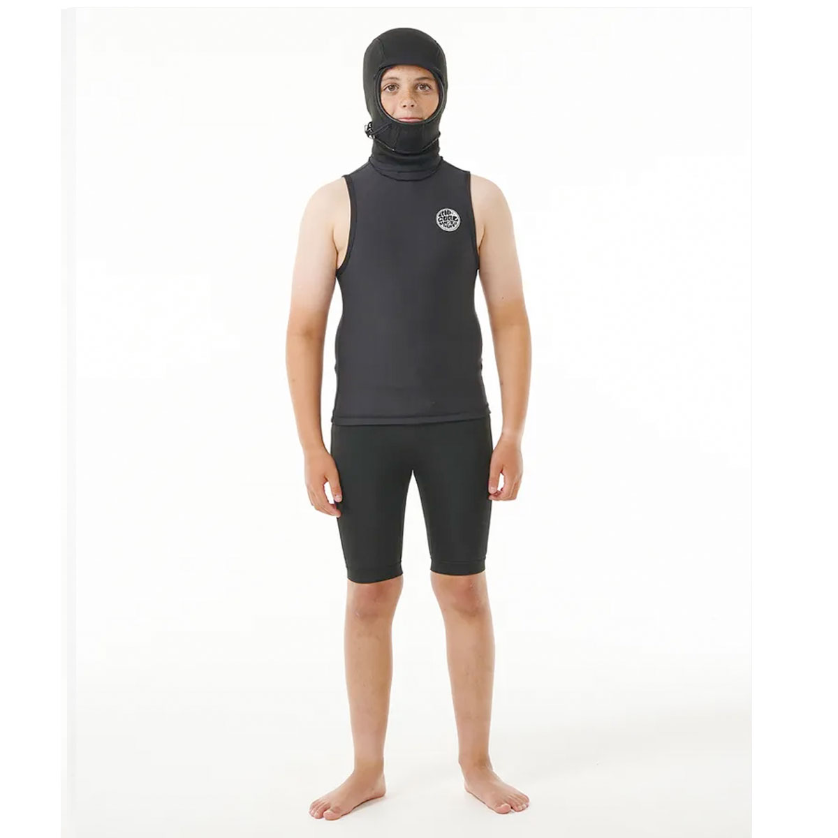 Rip Curl  Junior huva med väst 